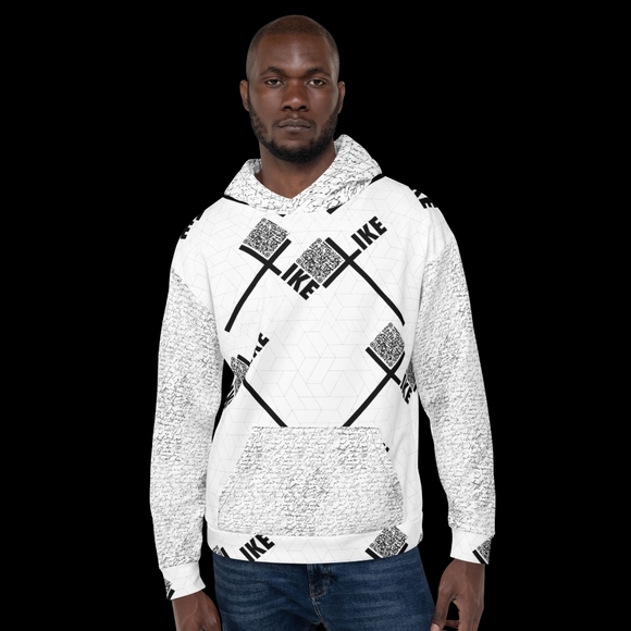 Ambassador Unisex Smart Hoodie: Becoming Christlike - Picture 5 of 8